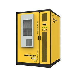 sistema de almacenamiento de energía de fosfato de hierro-litio