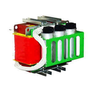 filtro electrónico de armónico 1