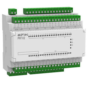 autómata programable mini