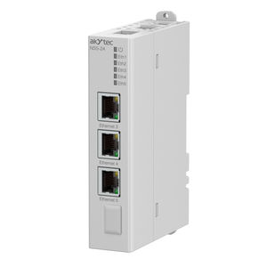 módulo conmutador Ethernet no administrable