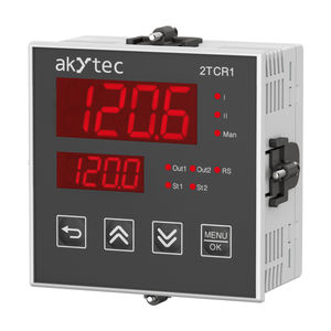 controlador de temperatura digital