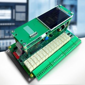 autómata programable integrado