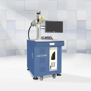 máquina de marcado láser de fibra 1