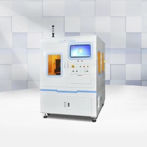 máquina de marcado láser de fibra 1