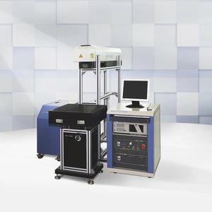 máquina de marcado láser CO2 1