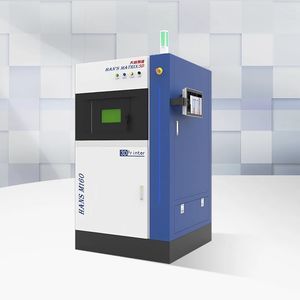impresora 3D de materiales plásticos 1