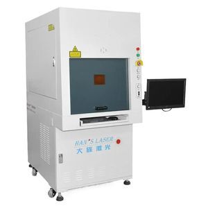 máquina de marcado láser UV