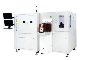 máquina de grabado y marcado láser 1
