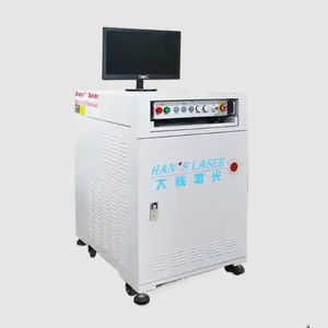 máquina de marcado láser UV