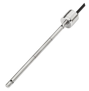 sensor de nivel capacitivo