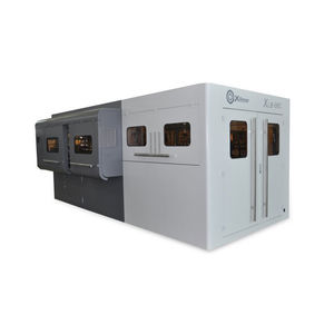 máquina de soplado lineal