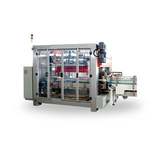 máquina de acondicionamiento automática