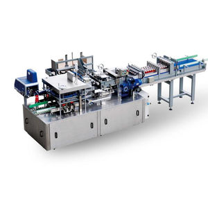 máquina de acondicionamiento automática