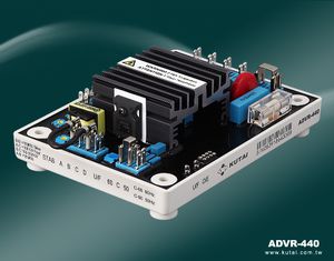 regulador de tensión automático 1