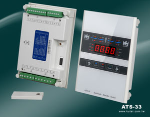 controlador de conmutador de transferencia automático