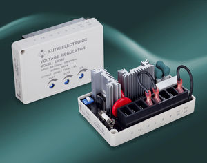 regulador de tensión automático 1