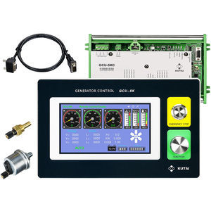 controlador para grupo electrógeno universal