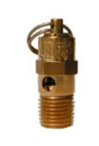 Válvula De Seguridad Para Aire Comprimido Sa Series General Air Products