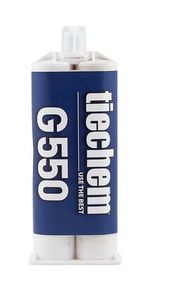 cola de metacrilato / para madera / para plástico / para aluminio