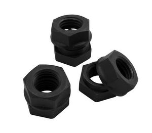 Contratuerca Hexagonal Tiefastener Pal Nut Tieig Industrial Group De Metal