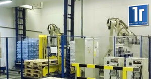 paletizador robotizado