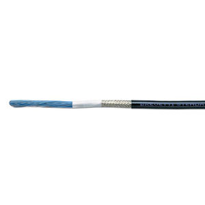 cable óptico de datos / blindado / flexible / con funda de PUR