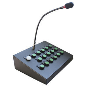 interfono de audio