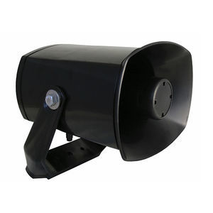altavoz fijado en escuadra 1