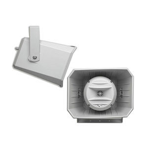 altavoz fijado en escuadra 1