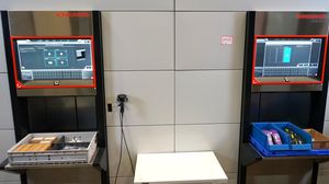 plataforma de automatización robotizada 1
