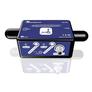sensor de vibración MEMS