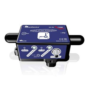 sensor de vibración MEMS