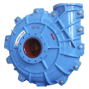 bomba para aguas residuales / para fangos / centrífuga / industrial