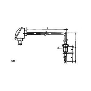 sonda de temperatura RTD 1