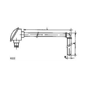 sonda de temperatura RTD 1