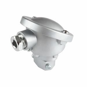 cabeza de conexión para sensor de temperatura