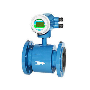 caudalímetro electromagnético 1