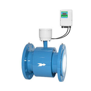caudalímetro electromagnético 1