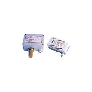 sonda de temperatura y de humedad relativa 1