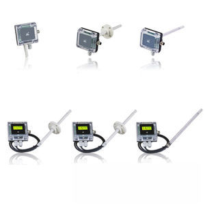 sensor de temperatura y de humedad relativa 1