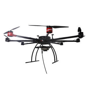 dron octóptero