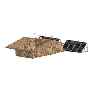 estación terrestre para dron