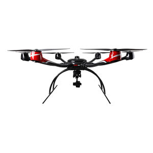 dron hexacóptero