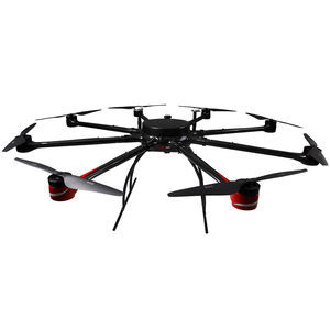 dron multicóptero
