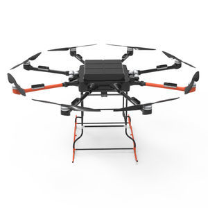 dron multicóptero
