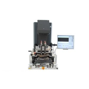 alineador de máscara semiautomático / para oblea