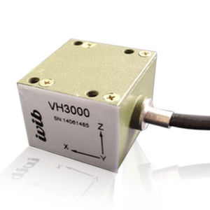 acelerómetro triaxial / capacitivo