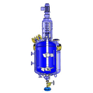 reactor de proceso