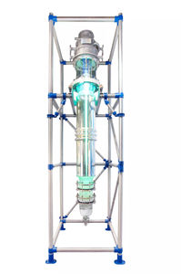 reactor de depósito agitado