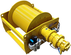 cabrestante eléctrico